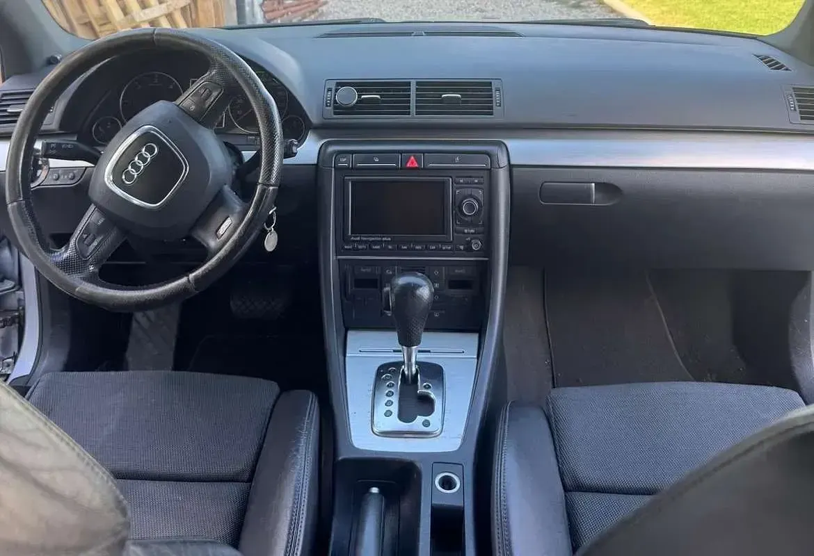 Usata Audi A4 Ambiente 90 CV (66 kW) 2001 Station wagon