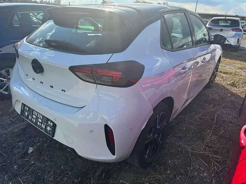 Usata Opel Corsa S 101 CV (74 kW) 2024 Nero Utilitaria