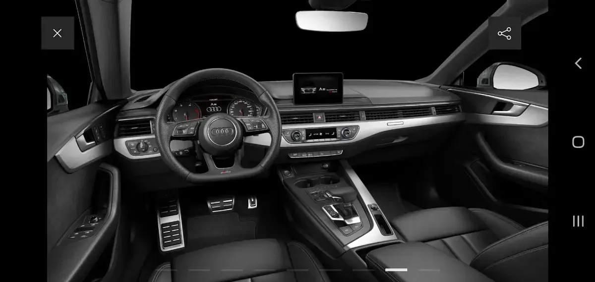 Usata Audi A5 Sportback Business 245 CV (180 kW) 2019 Utilitaria