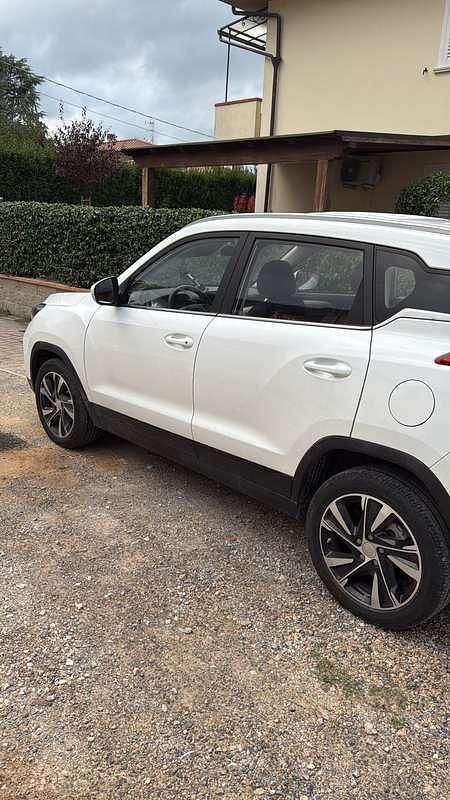 Usata EVO Evo 5 118 CV (86 kW) 2024 SUV