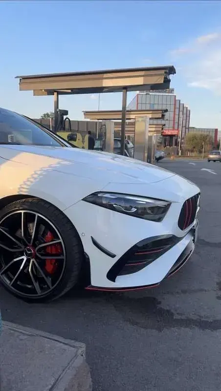 Usata Mercedes A35 AMG Premium 306 CV (225 kW) 2025 Berlina