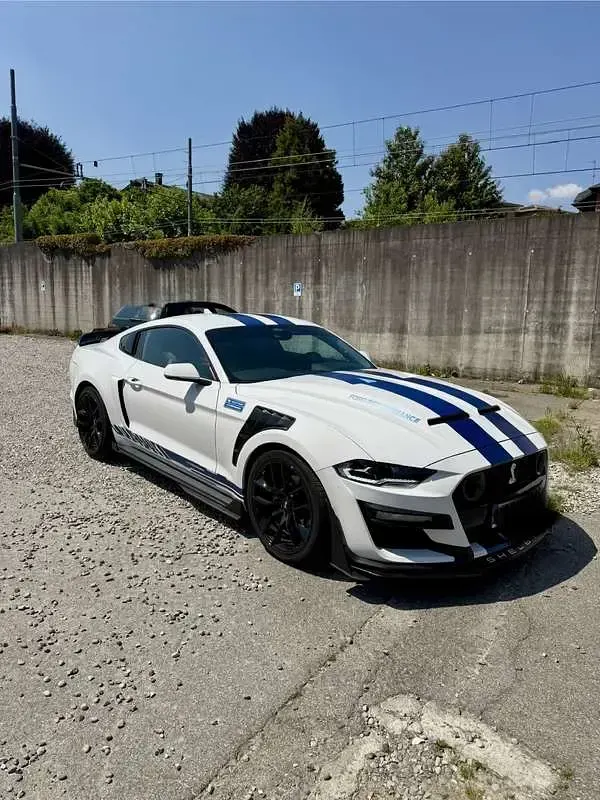 Usata Ford Mustang Fastback 317 CV (233 kW) 2021 Coupé