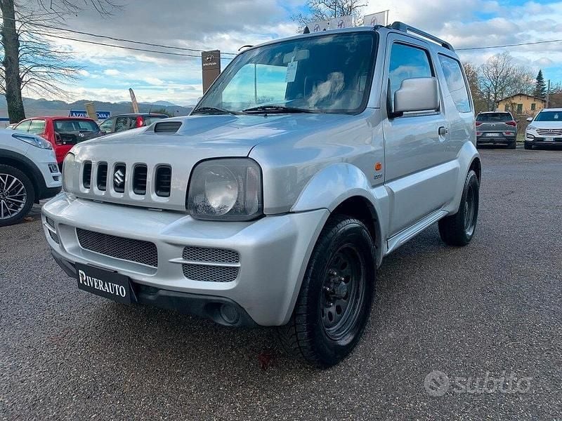 Usata Suzuki Jimny 2008 SUV