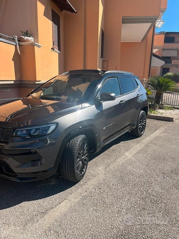 Usata Jeep Compass 131 CV (96 kW) 2021 SUV