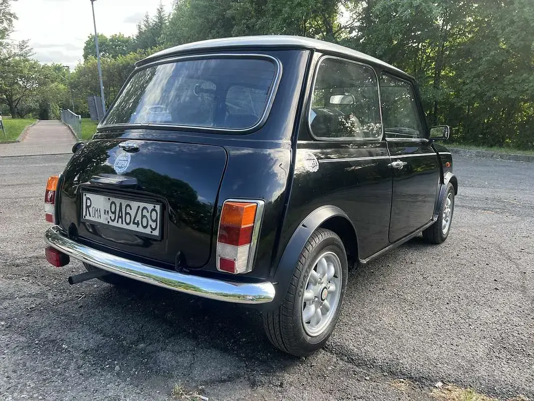 Usata Rover Mini 61 CV (44 kW) 1991 Utilitaria