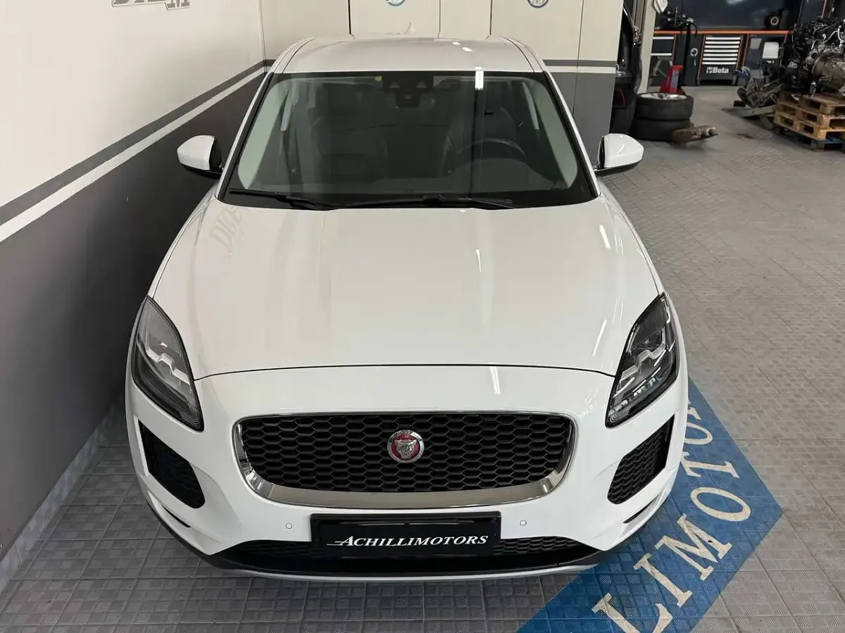 Usata Jaguar E-Pace S 150 CV (110 kW) 2018 Other SUV