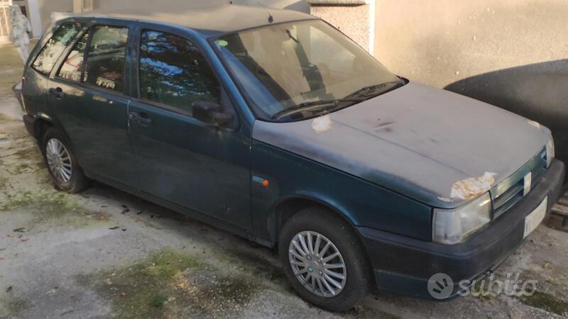 Usato 1993 Fiat Tipo 1.6 Benzin 77 CV (1.000 €)