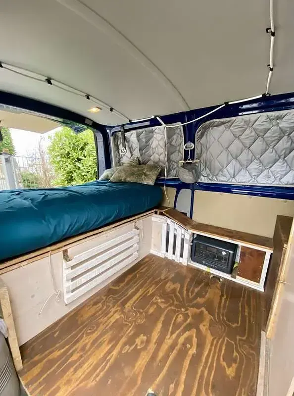 Usata VW T6 102 CV (75 kW) 2016 Furgone