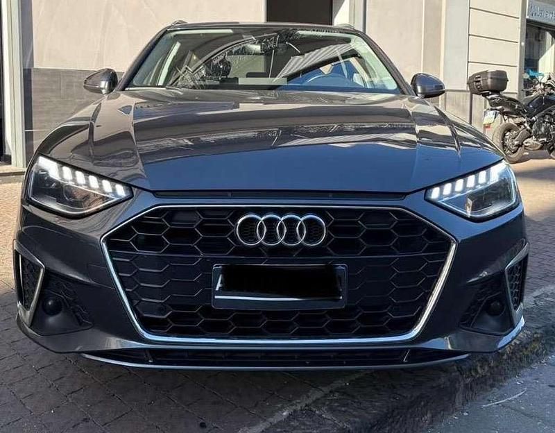 Usata Audi A4 S-Line 136 CV (100 kW) 2021 Station wagon