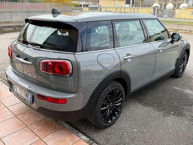 Usata Mini One D Clubman 116 CV (85 kW) 2017 Station wagon