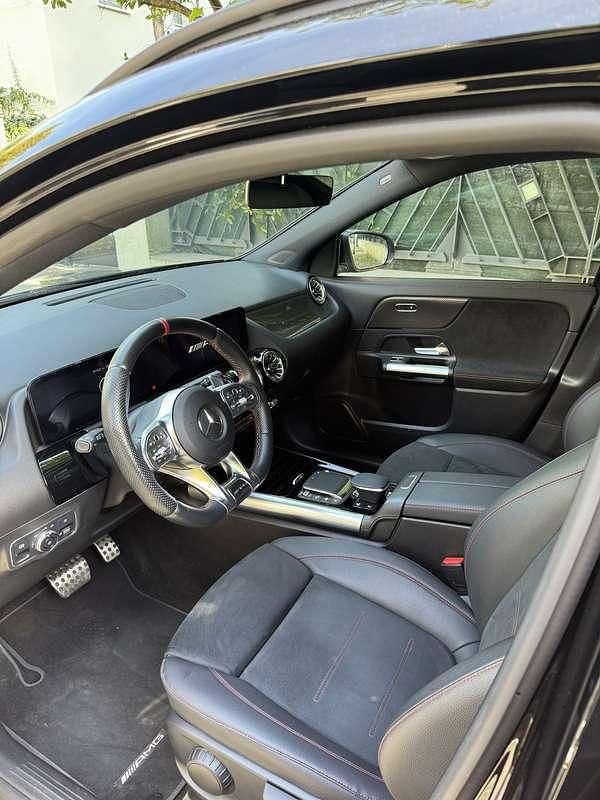 Usata Mercedes GLA35 AMG AMG 306 CV (225 kW) 2023 Nero SUV