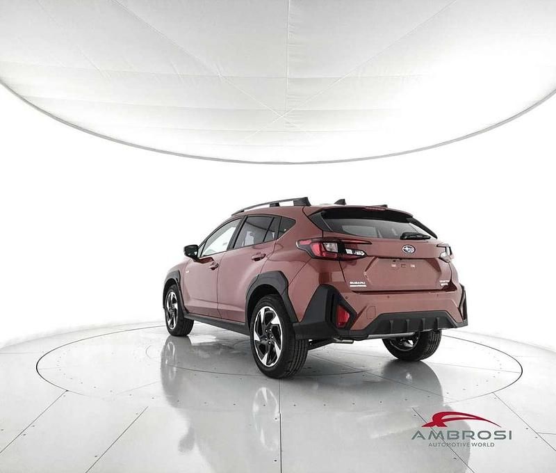 Nuova Subaru Crosstrek Style 136 CV (100 kW) 2025 Grigio SUV