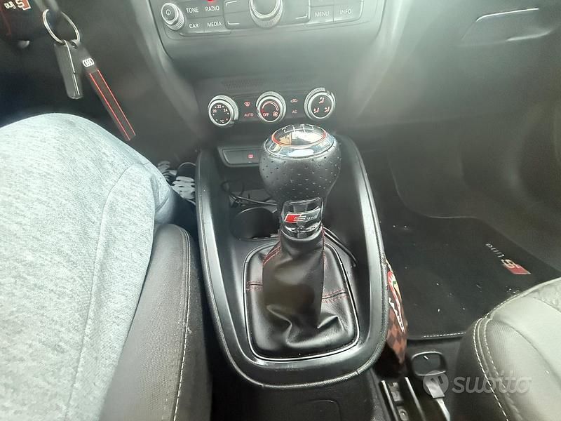 Usata Audi A1 S-Line 2011 Grigio Utilitaria