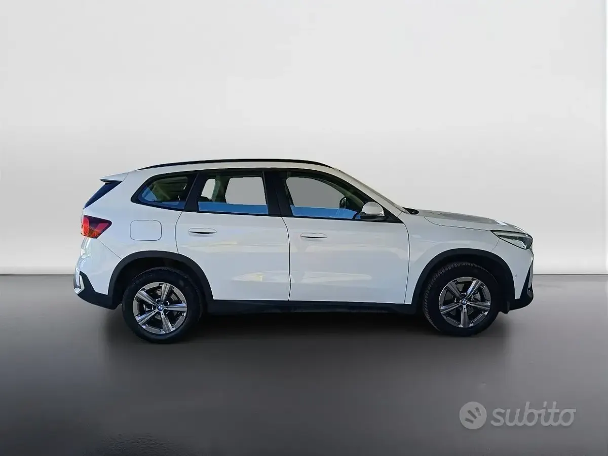 Usata BMW X1 xLine 150 CV (110 kW) 2023 Bianco SUV