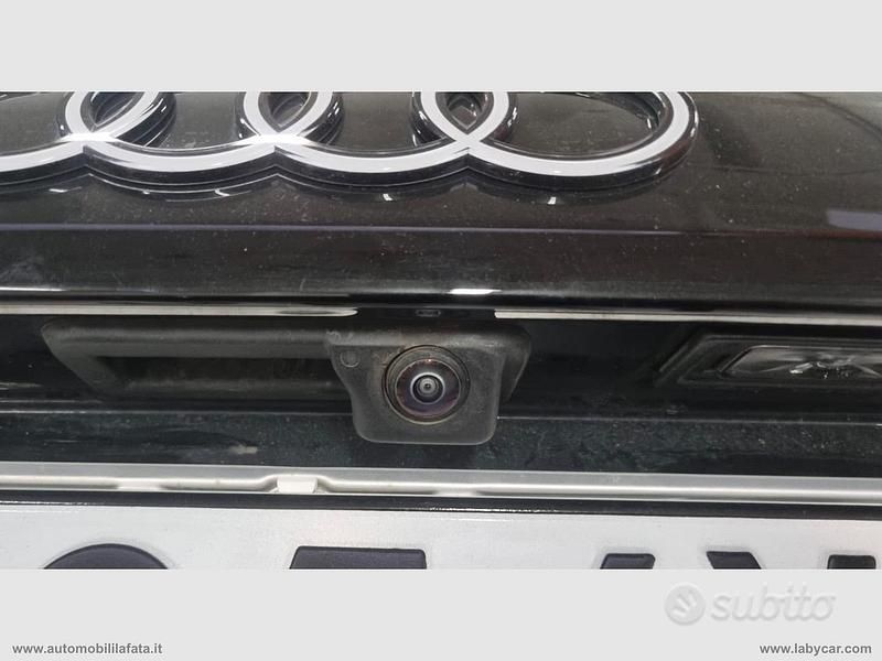 Usata Audi A3 Comfort 150 CV (110 kW) 2025 Berlina
