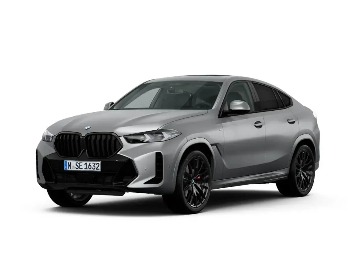 Usata BMW X6 M Sport 286 CV (210 kW) 2026 SUV