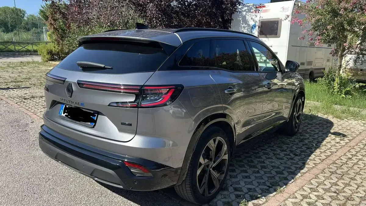 Usata Renault Austral Techno Esprit Alpine 131 CV (96 kW) 2023 SUV