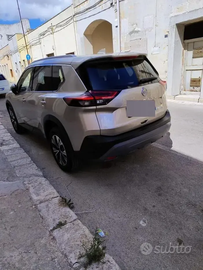 Usata Nissan X-Trail N-Connecta 158 CV (116 kW) 2024 Grigio SUV