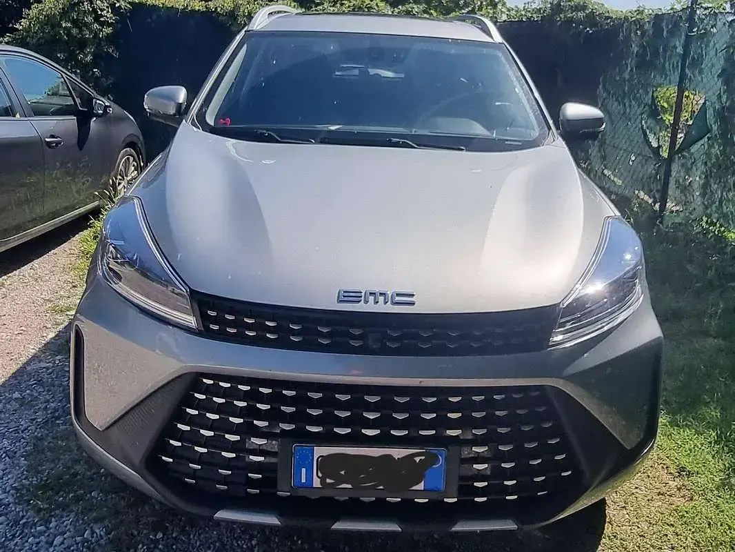 Usata EMC Wave 3 113 CV (83 kW) 2025 Grigio SUV