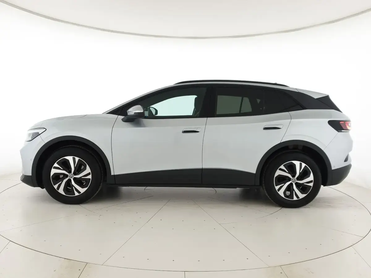 Nuova VW ID.4 Pure 125 kW (170 CV) 2026 Scale silver metallizzato SUV