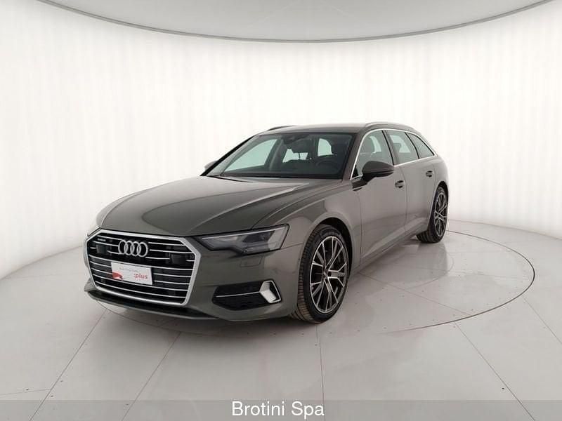 Grigio Usata 2022 Audi A6 Business Station wagon | 39.900 € (Ottimo prezzo) - Immagine 1/4