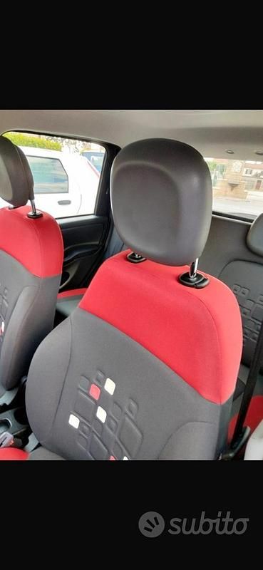 Usata Fiat Panda 70 CV (51 kW) 2016 Nero Utilitaria