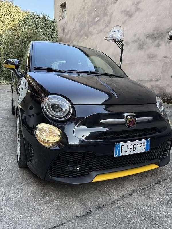 Usata Abarth 595 Pista 290 CV (213 kW) 2017