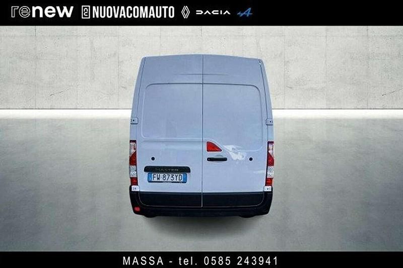 Usata Renault Master 131 CV (96 kW) 2019 Bianco Furgone