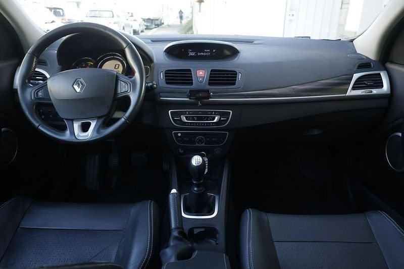 Usata Renault Mégane III Luxe 110 CV (80 kW) 2009 Grigio Utilitaria