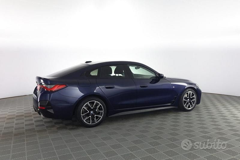 Usata BMW 420 M Sport 190 CV (139 kW) 2022 Blu Berlina