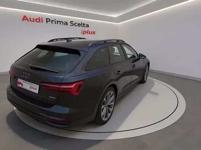 Usata Audi A6 Allroad Advanced Plus 204 CV (150 kW) 2025 Grigio manhattan metallizzato Station wagon
