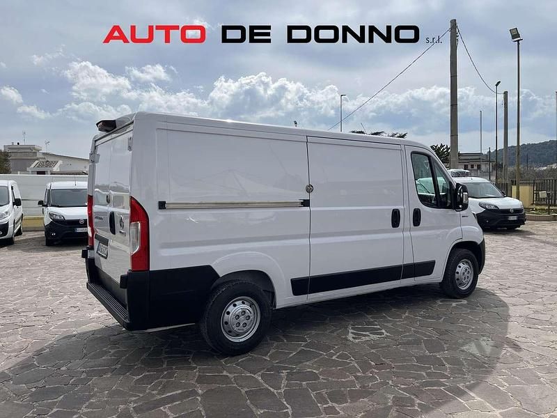 Usata Fiat Ducato 177 CV (130 kW) 2020 Bianco Furgone