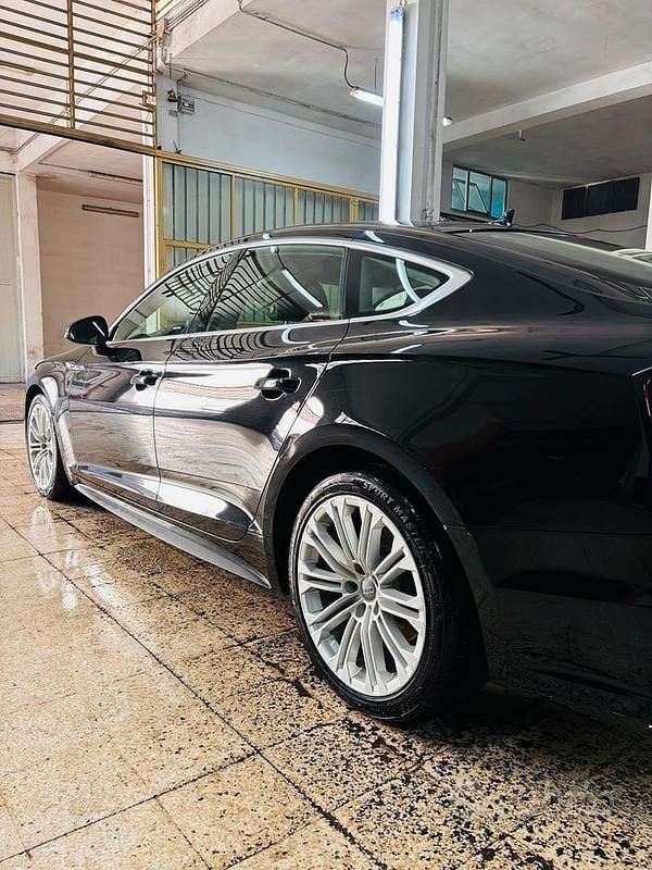 Usata Audi A5 Sportback S-Line 170 CV (125 kW) 2019 Utilitaria