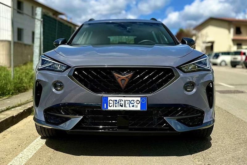Usata 2024 Cupra Formentor SUV | 25.900 € (Buon prezzo) - Immagine 1/4