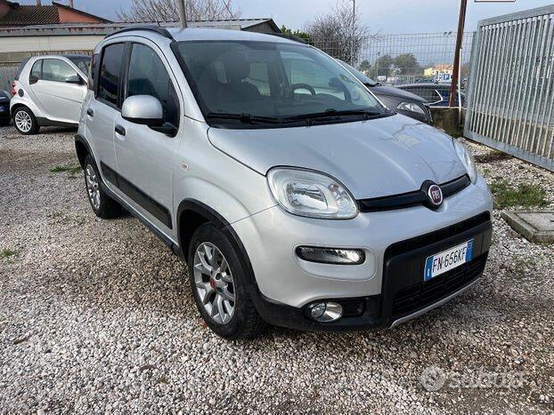 Usato 2018 Fiat Panda 4x4 1.3 Diesel 95 CV (12.500 €)