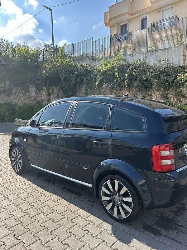 Usata Audi A2 S-Line 75 CV (55 kW) 2000 Utilitaria