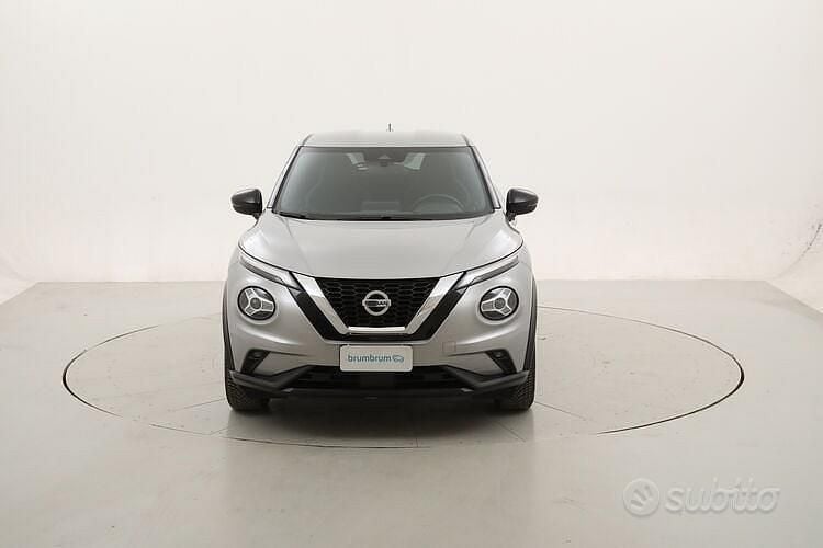 Usata Nissan Juke N-Connecta 114 CV (83 kW) 2022 Grigio SUV