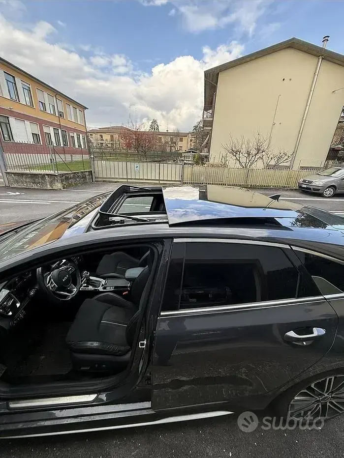 Usata Kia ProCeed GT-Line 160 CV (117 kW) 2023 Grigio Station wagon