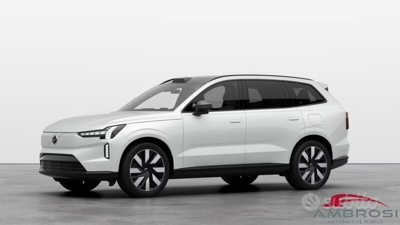 Bianco Nuova 2025 Volvo EX90 Ultra SUV | 103.628 € - Immagine 1/4