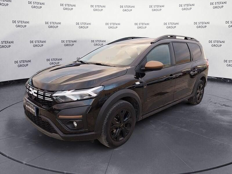 Usata Dacia Jogger Extreme 101 CV (74 kW) 2025 Nero Monovolume