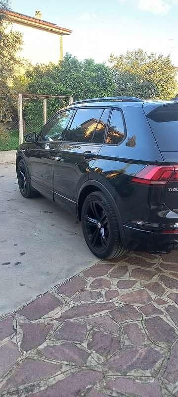 Usata VW Tiguan Sportline 116 CV (85 kW) 2019 SUV