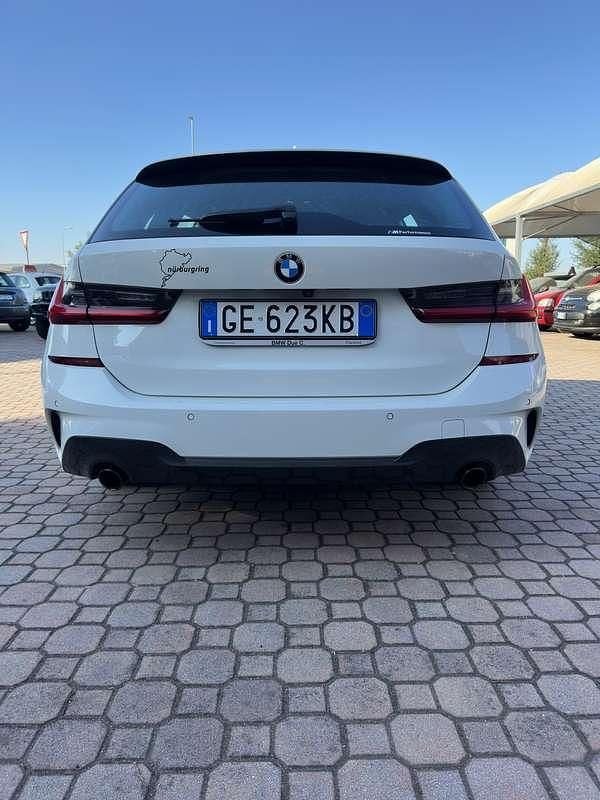 Usata BMW 318 M Sport 150 CV (110 kW) 2021 Station wagon