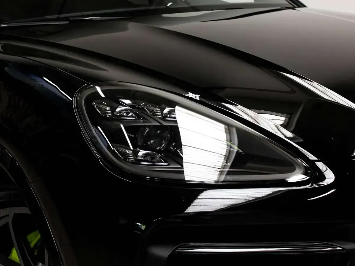 Usata Porsche Cayenne 340 CV (250 kW) 2021 Nero SUV