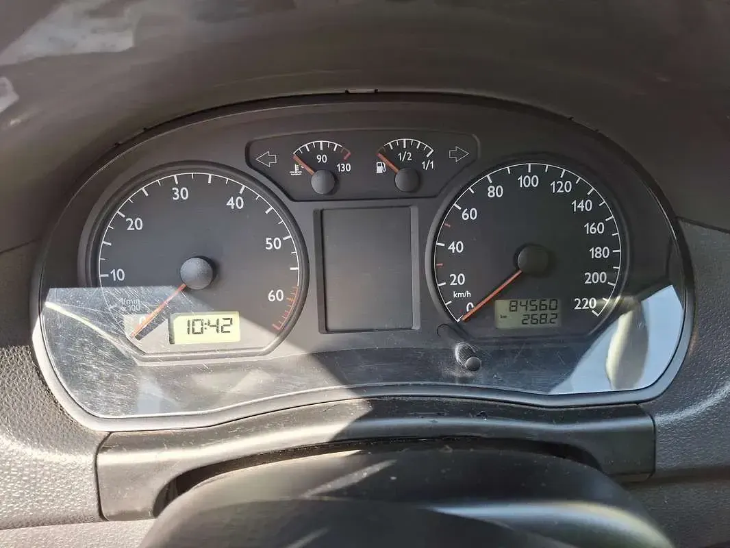 Usata VW Polo Comfortline 54 CV (39 kW) 2003 Berlina