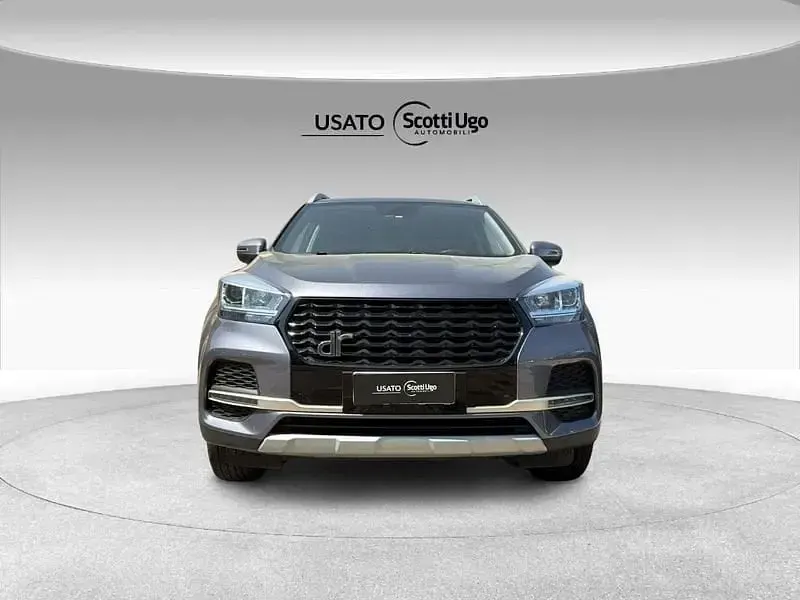 Usata DR DR 4.0 114 CV (83 kW) 2023 Grigio SUV