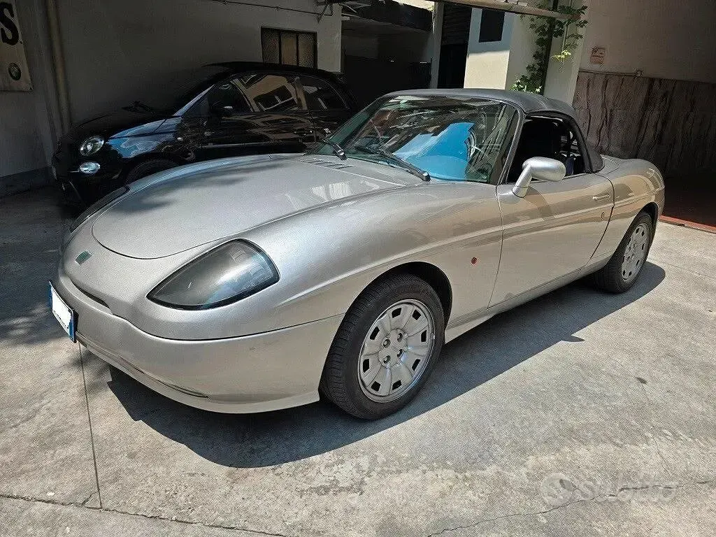 Usata Fiat Barchetta 131 CV (96 kW) 1999 Cabrio