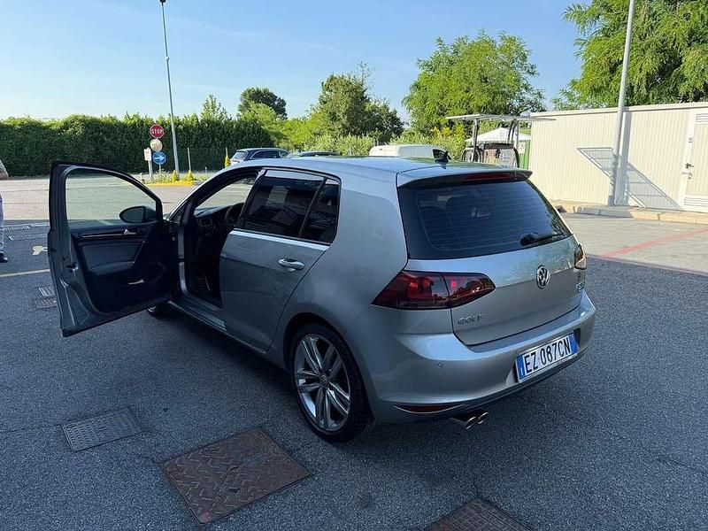 Usata VW Golf VII Edition 150 CV (110 kW) 2015 Grigio Berlina