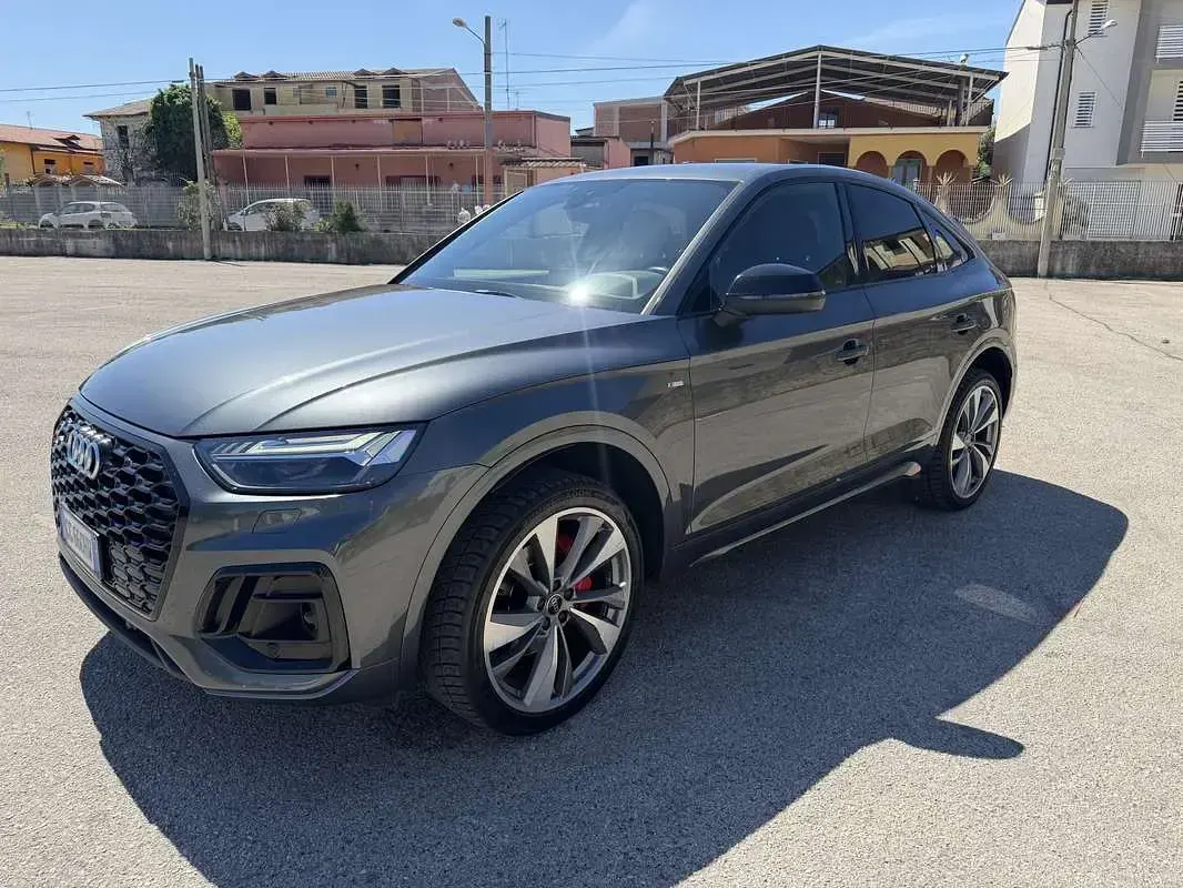 Usata Audi Q5 Sportback S-line plus 204 CV (150 kW) 2021 SUV