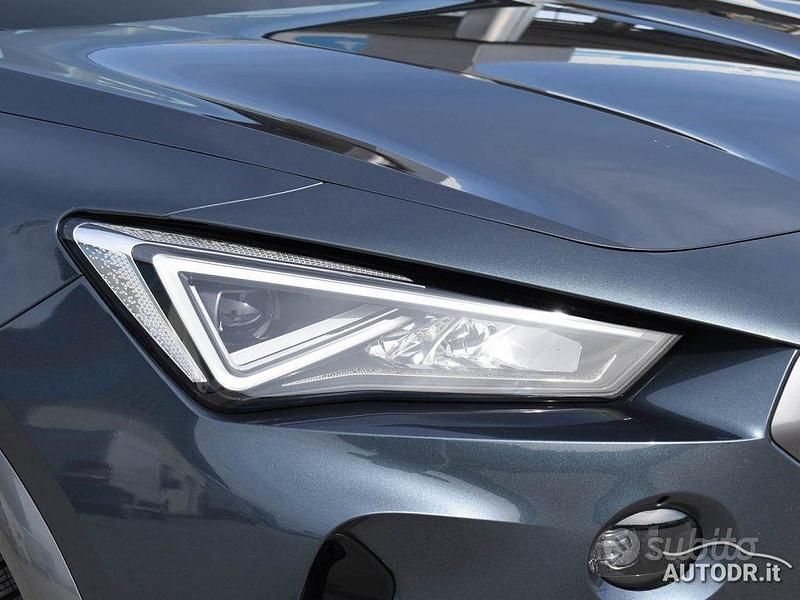 Usata Cupra Formentor 150 CV (110 kW) 2023 Grigio SUV