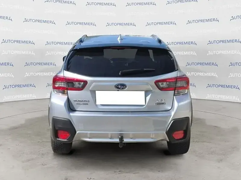 Usata Subaru XV Style 150 CV (110 kW) 2022 Blu SUV